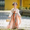 女童中国风超仙改良款唐褙子襦裙连衣裙 商品缩略图2