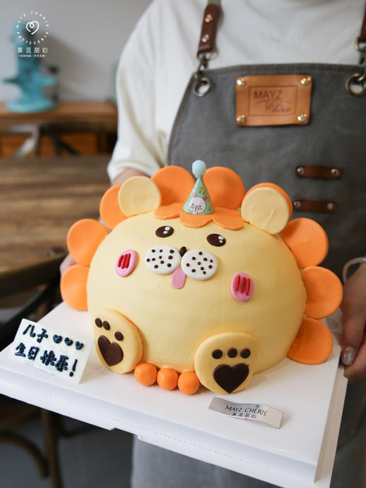 可爱狮子宝宝 商品图1