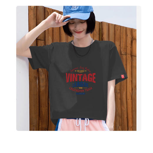 英文字母热转印烫画贴卫衣高级潮牌衣服字母定做烫图白墨2023新款 商品图3