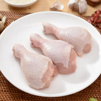 六和琵琶腿 3斤 白羽鸡冷冻鸡腿烧烤卤味 商品图2