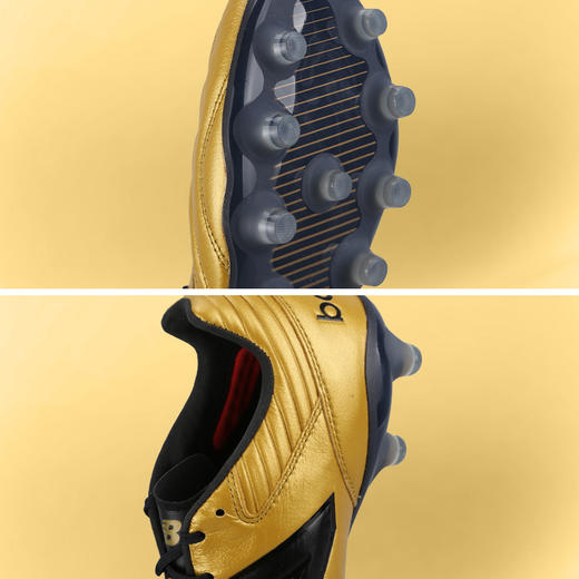 NEWBALANCE/新百伦442 V2 PRO高端HG短钉袋鼠皮成人足球鞋男MS41HLE2-2E 商品图2