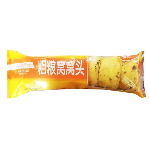 笑脸粗粮窝窝头(小枣/荠菜) 350g/袋 10袋/件 商品图3