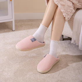 【新款棉拖鞋❗️情侣防滑保暖毛拖鞋】男女拖鞋家居棉拖冬季防滑鞋底设计父亲节礼物新年礼盒年货礼盒