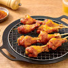 荷美尔（Hormel）奥尔良风味尊享翅根230g 烤翅中半成品 微波空气炸锅食品 商品缩略图0