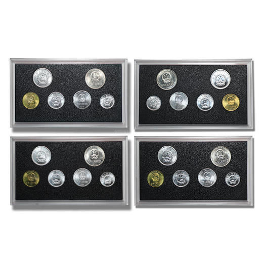 1993-1996年硬币套装 商品图6