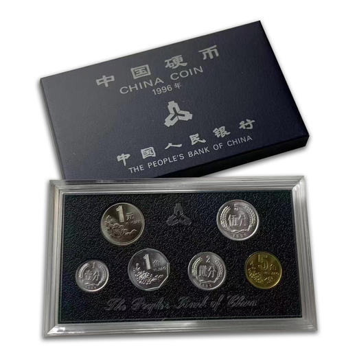 1993-1996年硬币套装 商品图4