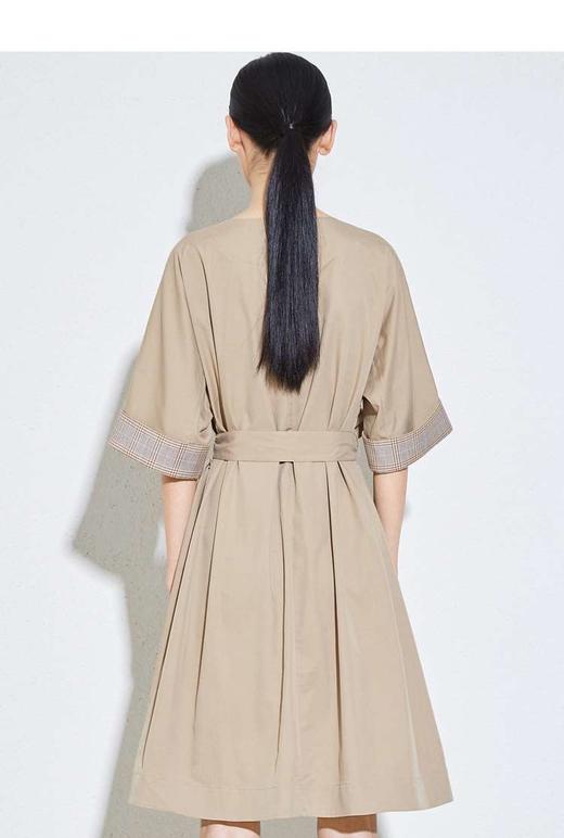 【商场同款】麦檬夏通勤百搭精致连衣裙5B4193361 商品图1