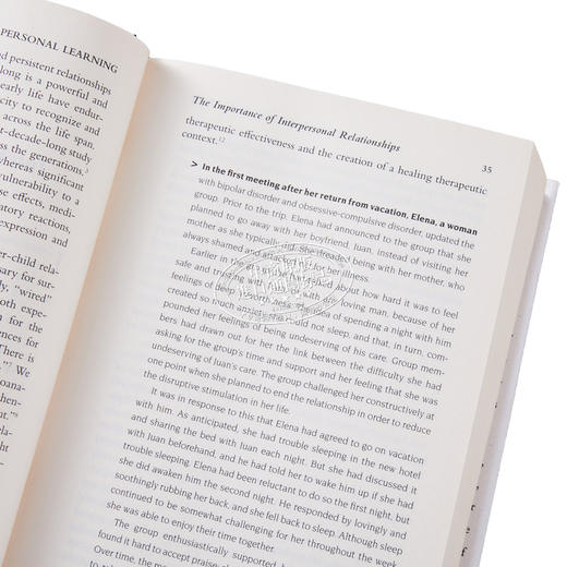 【中商原版】团体心理治疗 理论与实践（第六修订版）The Theory and Practice of Group Psychotherapy 英文原版 Irvin D Yalom Molyn 商品图3