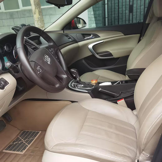 别克 君威 2.0L 世博版【长租-北京】 商品图6