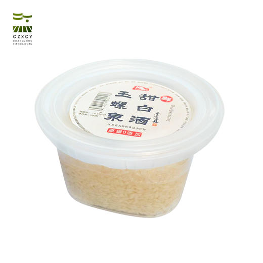 玉螺泉 甜白酒500克 商品图0