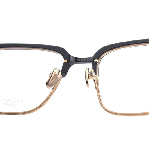 日本 MASUNAGA 增永 WALDORF 29 光学镜框 商品图1