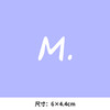 百事可乐个性文字笑脸彩虹衣服热转印烫画贴卡通T恤用2023新款潮 商品缩略图1