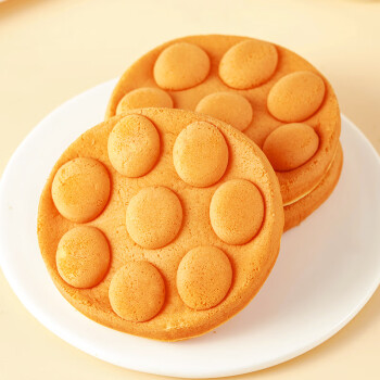 九澳 澳门九澳 港式 鸡蛋仔 面包 糕点整箱 饼干零食500g /食品饮料 /休闲食品 /糕点/点心