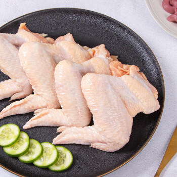 温氏供港土鸡全翅2斤 冷冻90天鸡全翅 翅中翅根翅尖 散养土鸡 商品图6