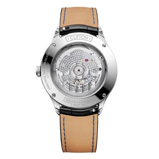 名士 Baume & Mercier 克里顿系列 M0A10592 腕表 商品图1