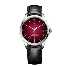 名士 Baume & Mercier 克里顿系列 M0A10699 腕表
