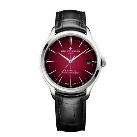 名士 Baume & Mercier 克里顿系列 M0A10699 腕表 商品图0