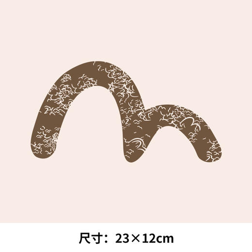 英文字母V热转印烫画贴M卫衣高级潮牌衣服定做烫图白墨2023新款 商品图1