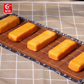 友臣  牛可可原味肉松棒1kg MMYC008 商品图1