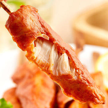 正大食品（CP）川香鸡柳2斤  半成品空气炸锅鸡肉鸡胸肉冷冻炸鸡肉串烧烤鸡柳 商品图5