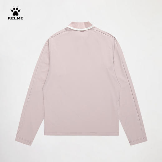 卡尔美自由跃界系列长袖POLO衫 商品图4