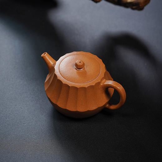 龙德堂陶艺 汤宣武制 《礎尊》原矿降坡泥 220cc 库存请咨询客服 商品图1