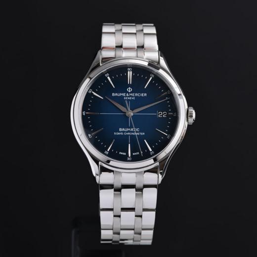 名士 Baume & Mercier 克里顿系列 M0A10468 腕表 商品图2