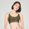 都市丽人Vbra泳布零感内衣薄款3/4杯无钢圈无排扣LB366N 商品缩略图3