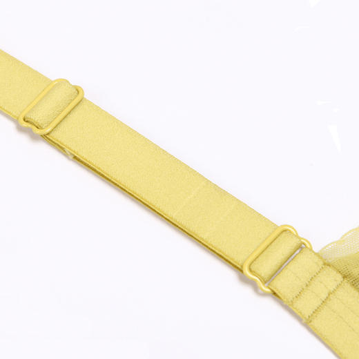 都市丽人聚拢升杯B杯适穿舒适更聚拢蕾丝内衣薄款3/4杯常规文胸软钢圈三排扣YB32A5 商品图6