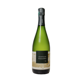 Domaine De Marzilly  'Ullens' Lot  08  Brut 御龙酒庄 Lot 08 干型香槟
