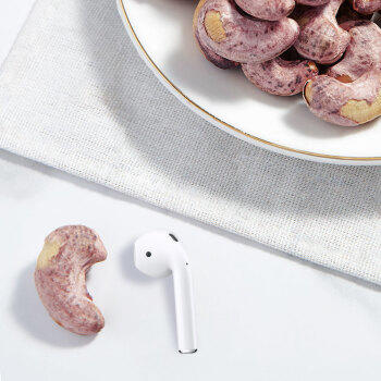 来伊份紫衣大腰果80g盐焗味每日坚果干果炒货休闲零食即食 商品图5