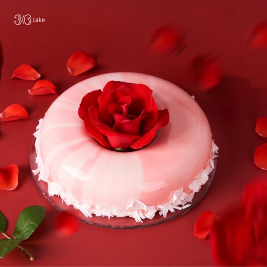 玫瑰情人，可选 7 英寸 商品图0