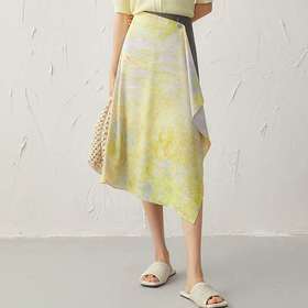 【商场同款】麦檬秋半身裙5D7142641M