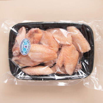 温氏供港麻黄土鸡翅中1斤 冷冻食品90天鸡中翅 炸鸡翅烤鸡土鸡 商品图5