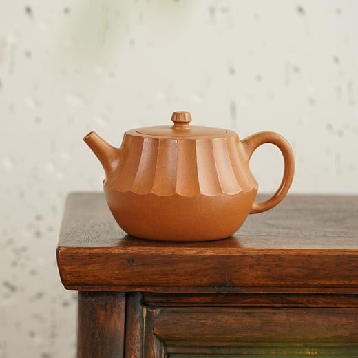 龙德堂陶艺 汤宣武制 《礎尊》原矿降坡泥 220cc 库存请咨询客服 商品图0