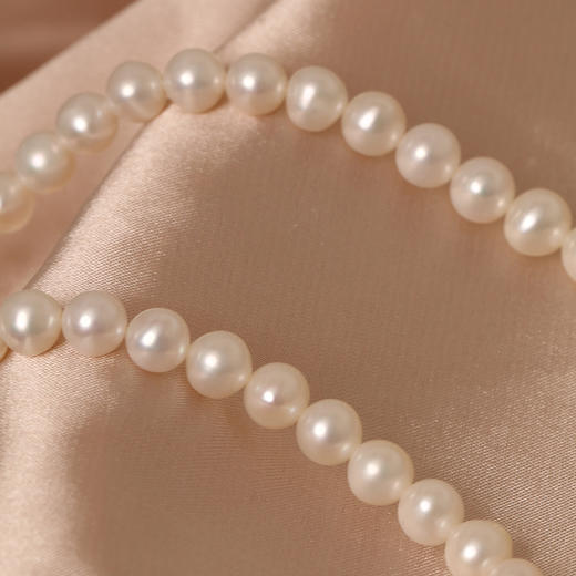 美裕   淡水珍珠项链6-7mm 106937 商品图3