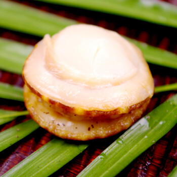 獐子岛 冻煮虾夷扇贝800g 大号去脏去沙 海鲜水产生鲜贝类火锅食材原料 商品图1