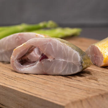 1号会员店（One's Member）【山姆同厂】冷冻宁德三去黄花鱼 大黄鱼700g/2条装 生鲜水产鱼类 商品图3
