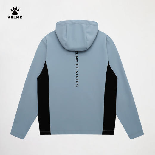 卡尔美自由跃界连帽针织外套 商品图7