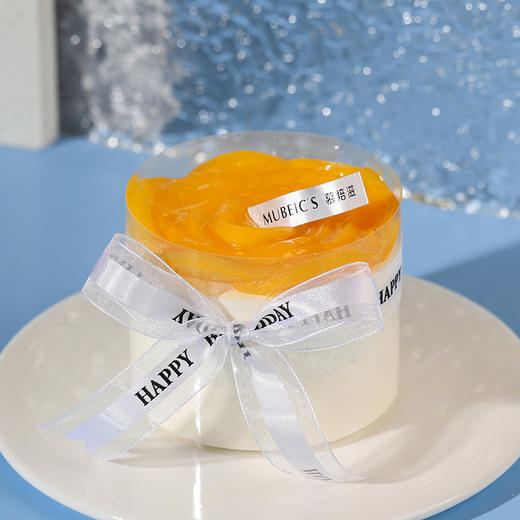 3英寸桃桃花开 商品图0