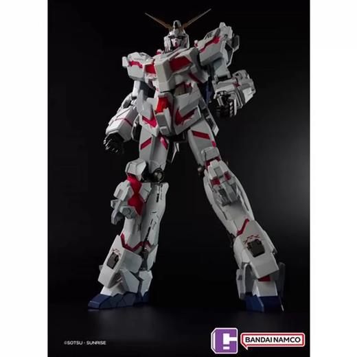 万代 BN FIGURE 49cm 独角兽高达 东京立像成品 VER.TWC 手办模型 商品图1