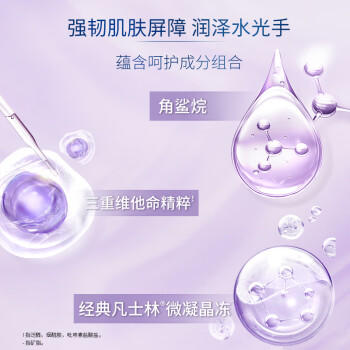 凡士林【热卖NO.1】护手霜50ml保湿滋润持久留香便携防干裂修护倒刺 商品图1