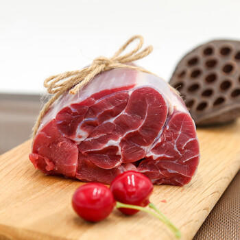 恒都 牛肉礼盒 国产原切谷饲牛肉礼盒B款2150g 组合大礼包 春节送礼 商品图4