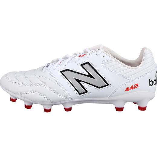 NEWBALANCE/新百伦442 V2 PRO高端HG短钉袋鼠皮成人足球鞋男MS41HWT2-2E 商品图4