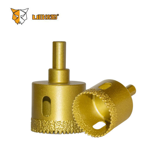 优豹钎焊锯齿开孔器 商品图0