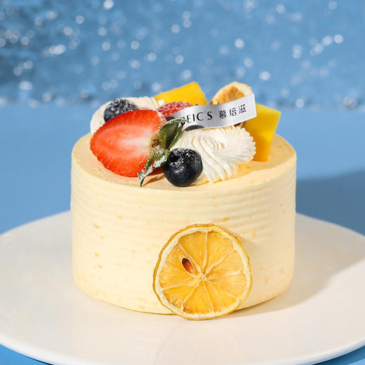 3英寸果味鲜橙 商品图0