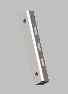 普通框架横档固定件   40TY09004980 商品图1