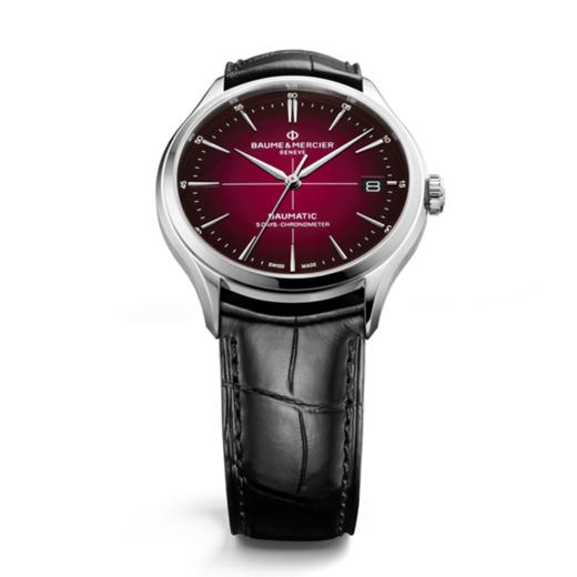 名士 Baume & Mercier 克里顿系列 M0A10699 腕表 商品图2