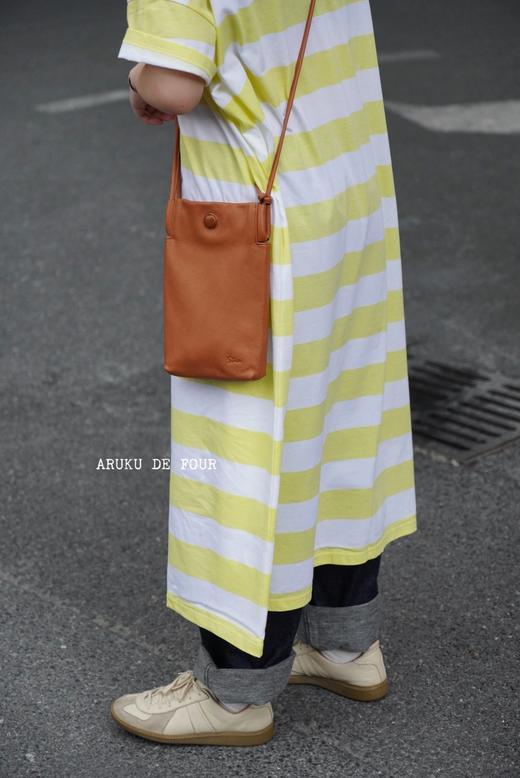 （4折）Laboratory清新条纹连衣裙 商品图8