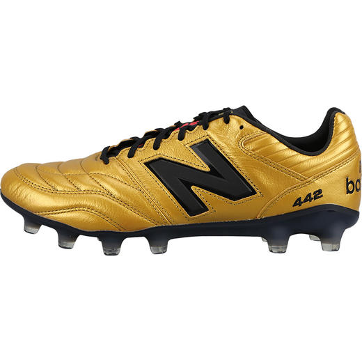 NEWBALANCE/新百伦442 V2 PRO高端HG短钉袋鼠皮成人足球鞋男MS41HLE2-2E 商品图4